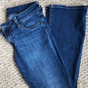 Kut From The Kloth Size 10S Bootleg Jeans